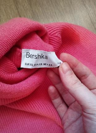 Укороченный гольф от bershka4 фото