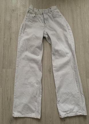 Белый свет синие джинсы2 фото