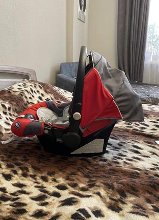 Автокресло люлька