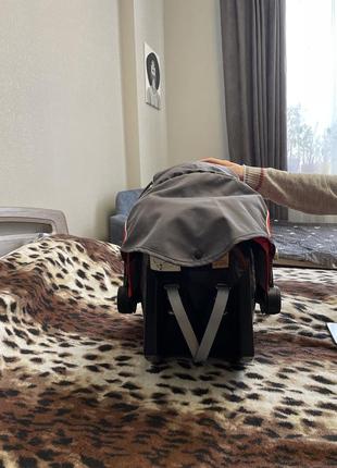 Автокресло люлька