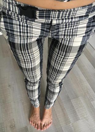 Zara trf чиносы 5