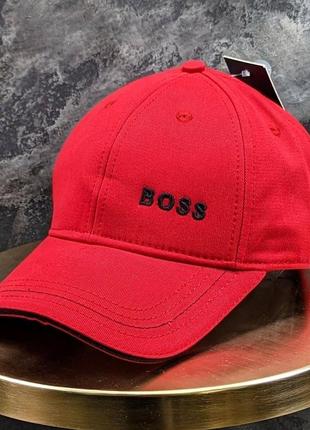 Брендовые кепки boss