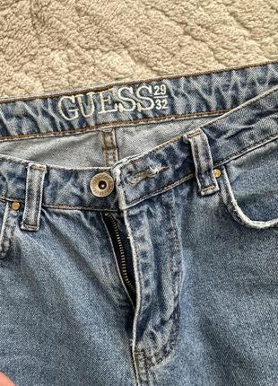 Джинси guess м2 фото