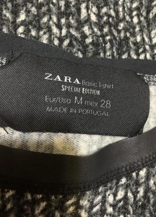 Футболка zara4 фото