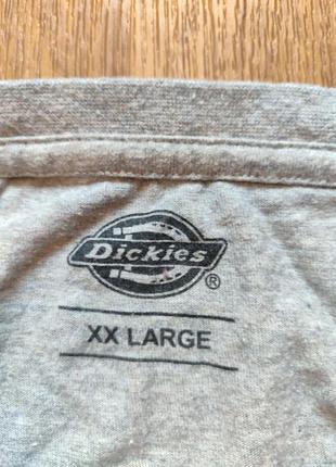 Футболка dickies3 фото