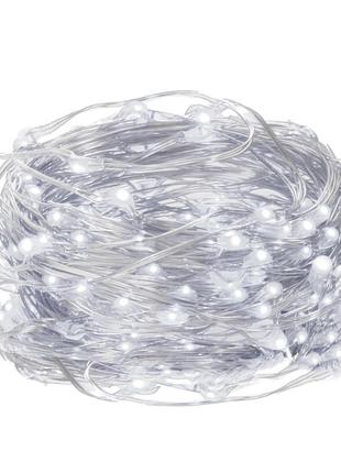 Гирлянда springos 30 м 300 led cl0309 cold white7 фото