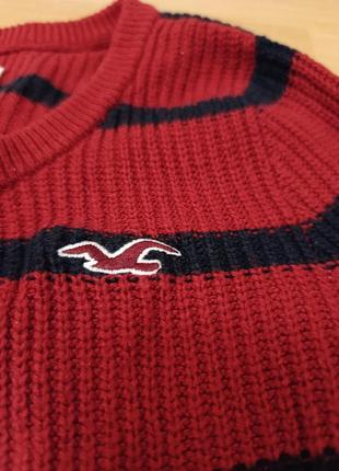 Кофта свитер hollister 3