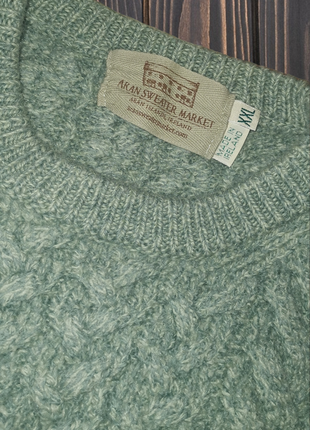 Джемпер батал aran sweater market (ірландія)7 фото
