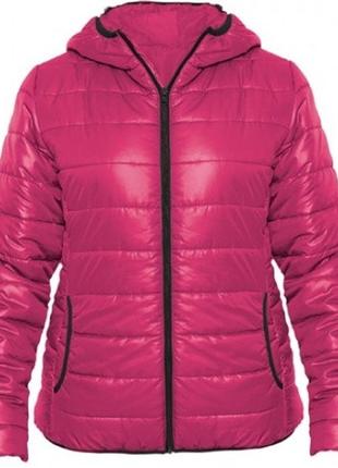 Куртка roly groenlandia\woman ярко-розовый m