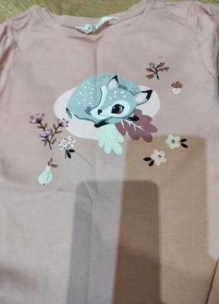 Сукня h&amp;m 128 2