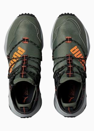 Кросівки puma ember demi trail men hiking shoes4 фото