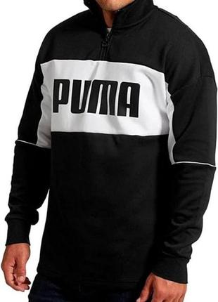 Свитшот мужской puma s1 фото