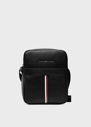 Сумка tommy hilfiger месенджер барсетка томми хилфигер