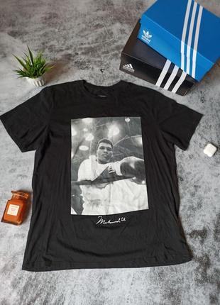 Крутая t-shirt мухамед али