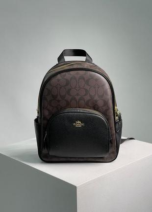 Рюкзак в стиле coach