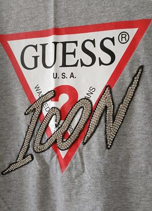 Футболка guess2 фото