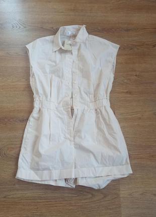 Шорты , комбез от mango, новые