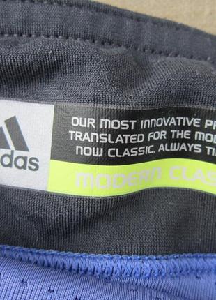 Оригинальная теннисная юбка-шорты adidas роз. s3 фото