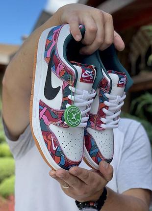 Женские кроссовки nike sb dunk люкс качество4 фото