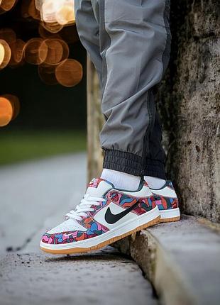 Женские кроссовки nike sb dunk люкс качество8 фото