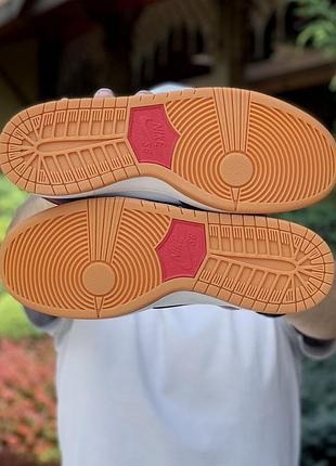 Женские кроссовки nike sb dunk люкс качество6 фото