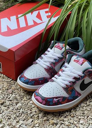Женские кроссовки nike sb dunk люкс качество3 фото