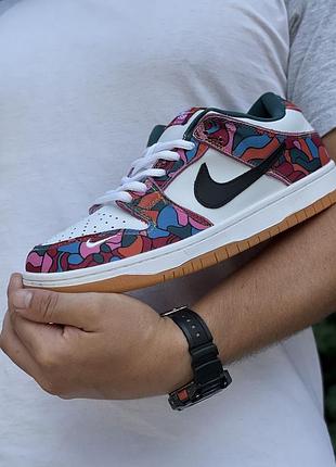 Женские кроссовки nike sb dunk люкс качество7 фото