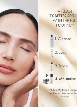 Мультиактивный дневной крем против старения novage+