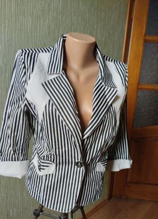 Пиджак женский