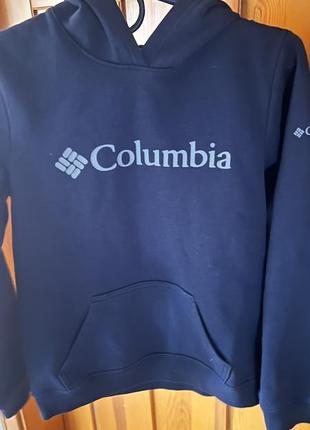 Толстовка, худі columbia дитяча 128-140