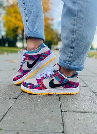 Женские кроссовки nike sb dunk люкс качество10 фото
