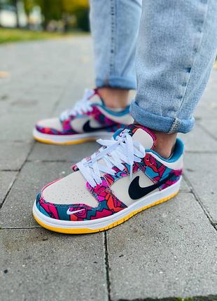 Женские кроссовки nike sb dunk люкс качество9 фото