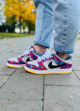 Женские кроссовки nike sb dunk люкс качество8 фото
