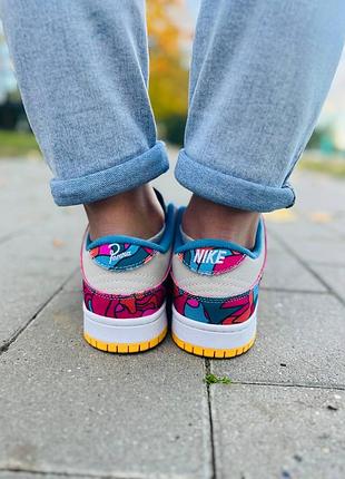 Женские кроссовки nike sb dunk люкс качество3 фото