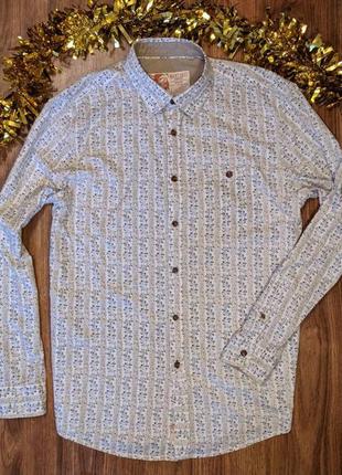 Сорочка mantaray clothing 2