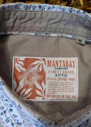 Сорочка mantaray clothing 4