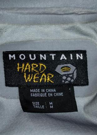 Мембранна куртка mountain hardwear8 фото