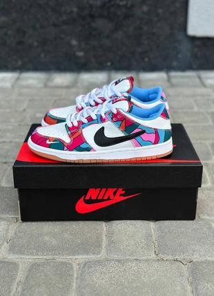 Женские кроссовки nike sb dunk люкс качество4 фото