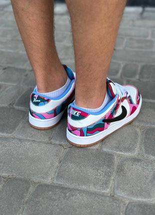 Женские кроссовки nike sb dunk люкс качество8 фото