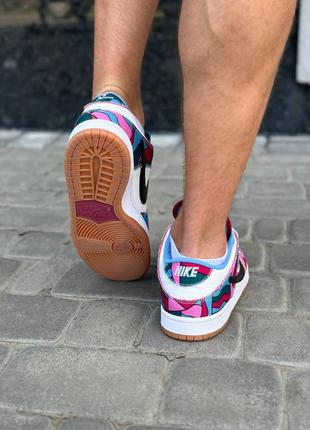 Женские кроссовки nike sb dunk люкс качество7 фото