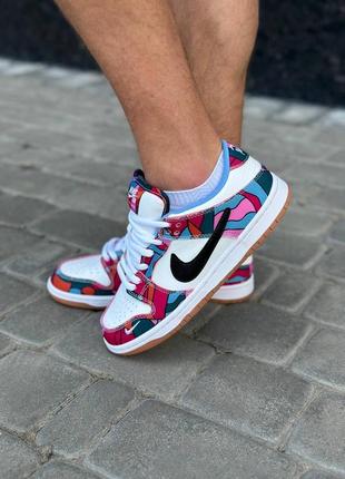 Женские кроссовки nike sb dunk люкс качество2 фото