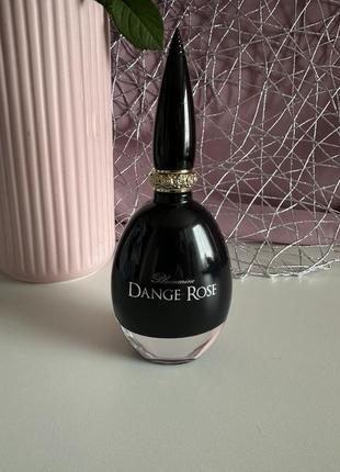 Dange rose blumarine парфюмированная вода оригинал!