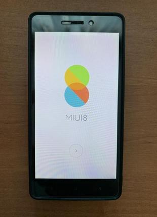 Xiaomi redmi 3s 3/32