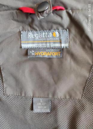 Куртка мілітарі, демисезон.regatta,great outdoors(uk),l(eur52-54)6 фото