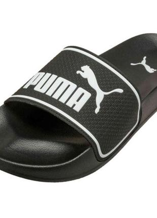 Puma.оригінал. у наявності.шльопанці puma leadcat 2.0