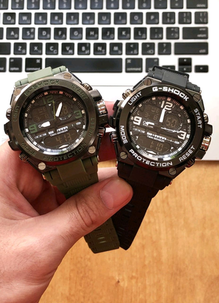 Годинник casio g-shock glg-1000