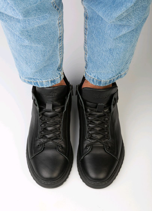 Чоловічі зимові черевики "boost"7 фото