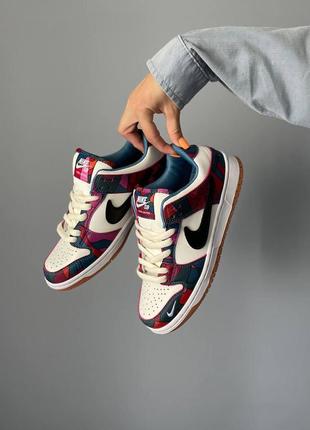 Жіночі кросівки nike sb dunk люкс якість8 фото