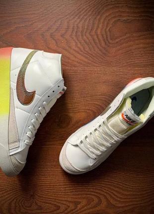 Кросівки чоловічі nike3 фото