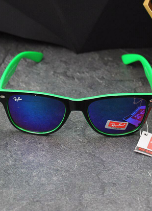 Окуляри ray ban wayfayer2 фото